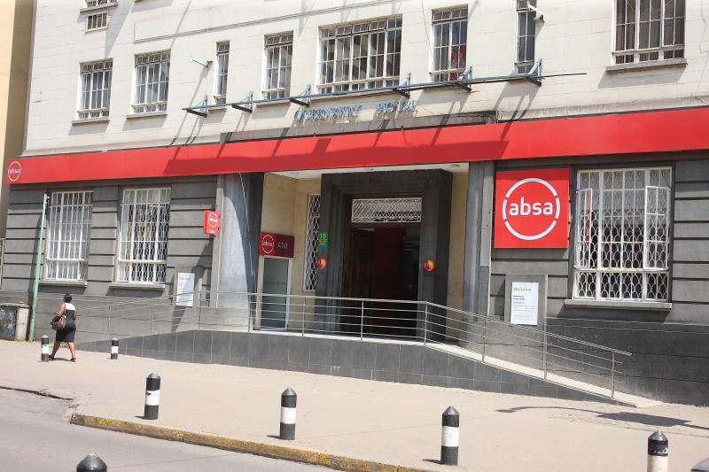 ABSA Bank Queensway